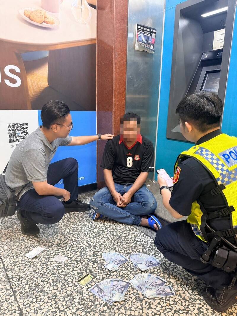 嘉市警查5詐欺案逮8人 涉案馬來西亞籍男子「假觀光、真當車手」