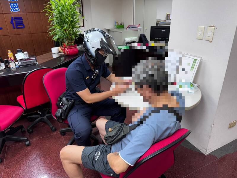 養生中藥19萬?女網友教7旬翁提款說「買藥」 警銀攜手阻交友陷阱