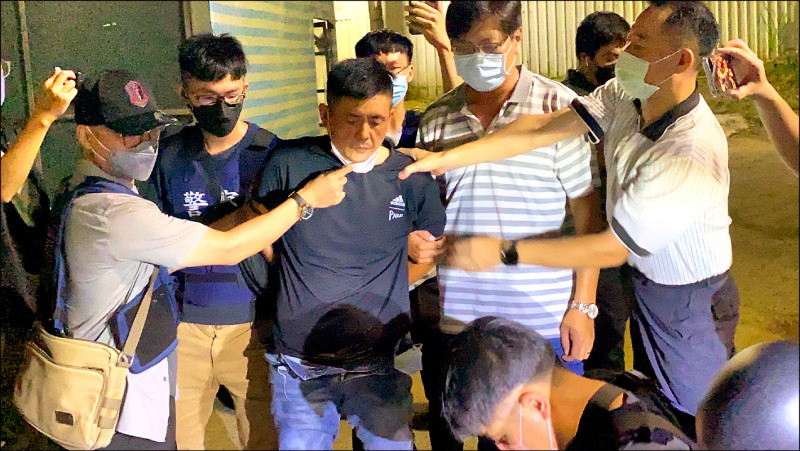 殺雙警凶手判死上訴 鑑定團:教化可能性低