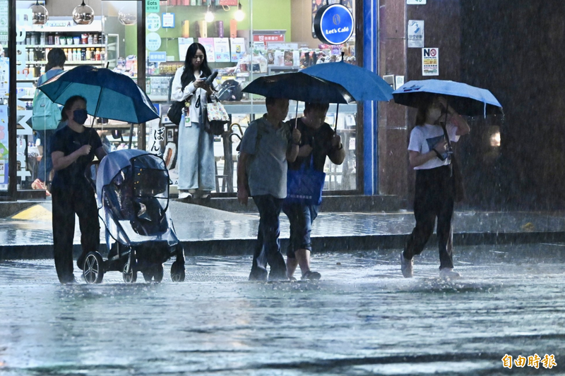 週五全台天氣不穩!北部慎防雷雨 「這天」有望好轉