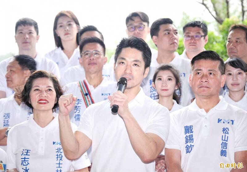 蔣萬安兒赴美交換!申請市府補助還有一道程序 依法需揭露「父子關係」