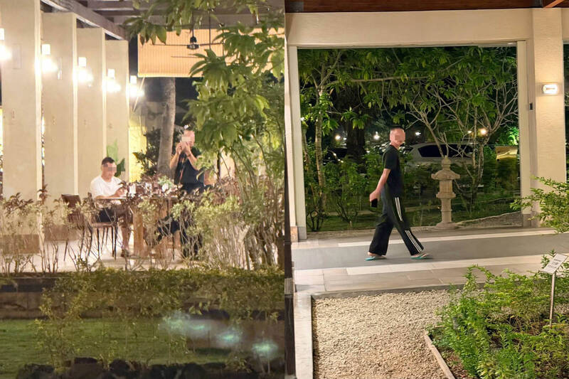 帛琉台灣之夜遭盯場! 學者揭6年前更狠:中國外交官直接闖場打人