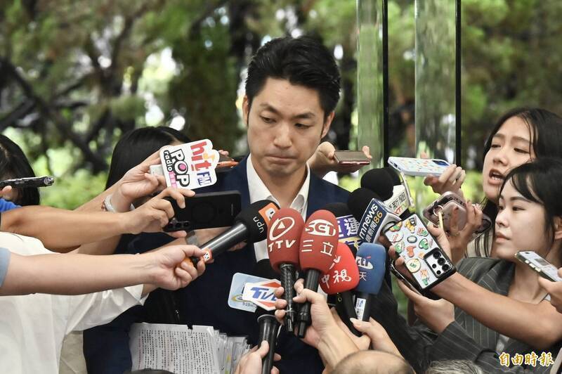 蔣萬安援兒「童軍高考」再惹議!詹凌瑀:這家到底哪樣經得起檢驗?