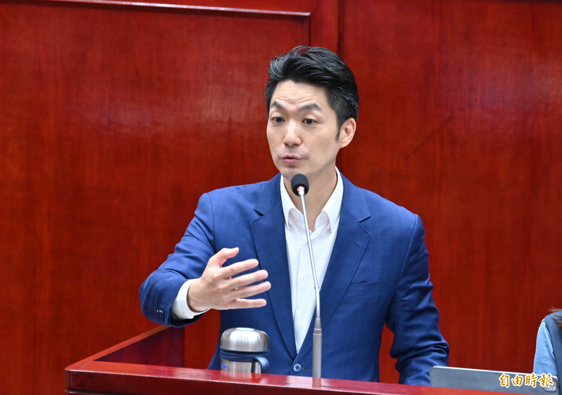 蔣萬安昔日愛把「矽谷律師」掛嘴邊 黃澎孝爆料:都在幫中企