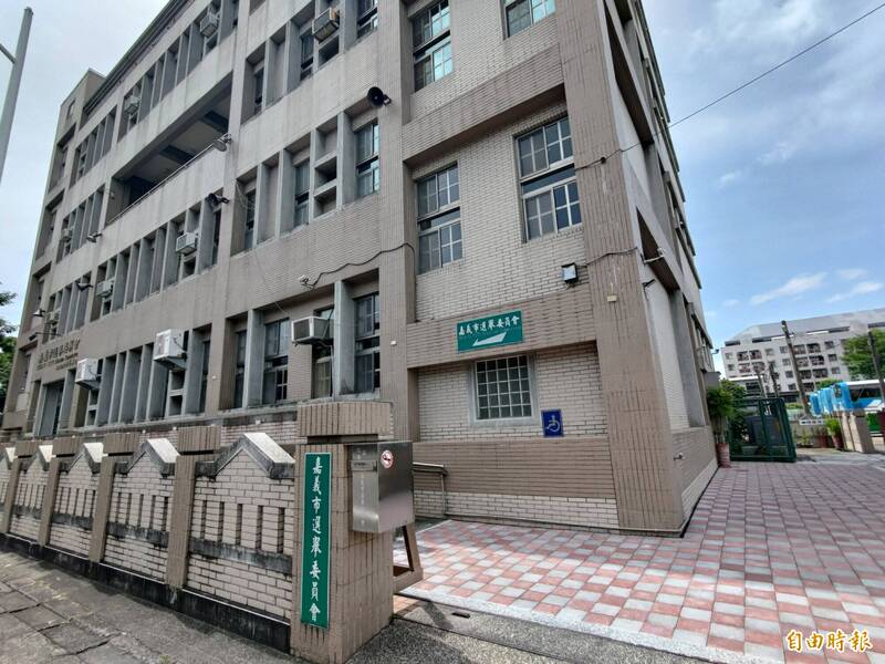嘉市長登記參選第5人 王義成:希望幫助有需要的人
