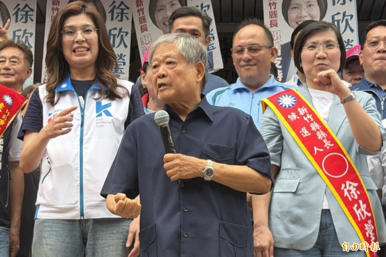 鄭麗文被范振宗甩巴掌 張育萌揭原因:為了權力分贓