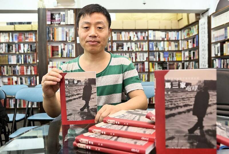 中國人權攝影記者杜斌遭判刑1年6月 見母最後一面遭拒