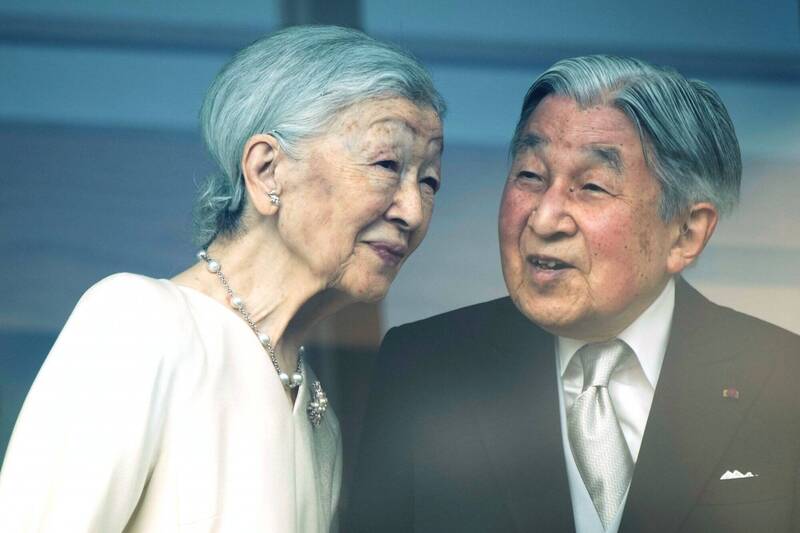 日本明仁上皇盼身後事從簡! 葬禮擬移師皇居大減出席者