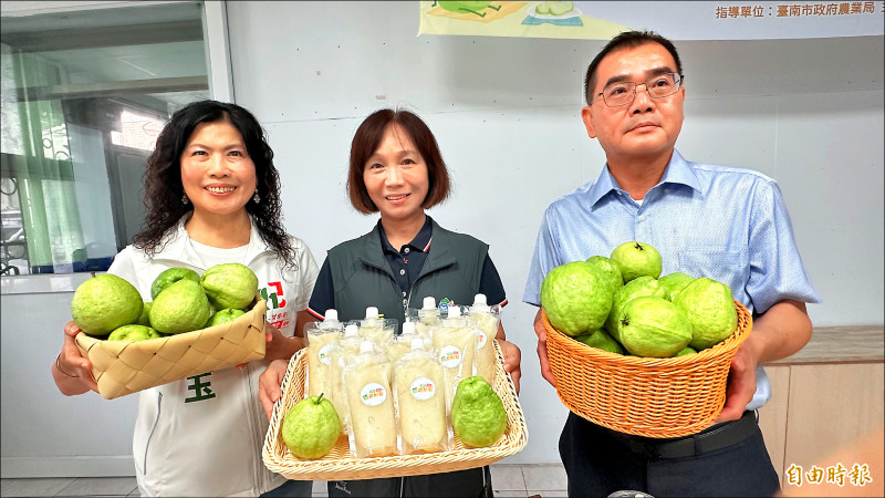 山上芭樂產業文化活動 週六登場