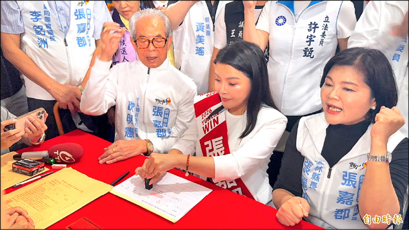 劉建國爭取 6校8千萬操場改善經費