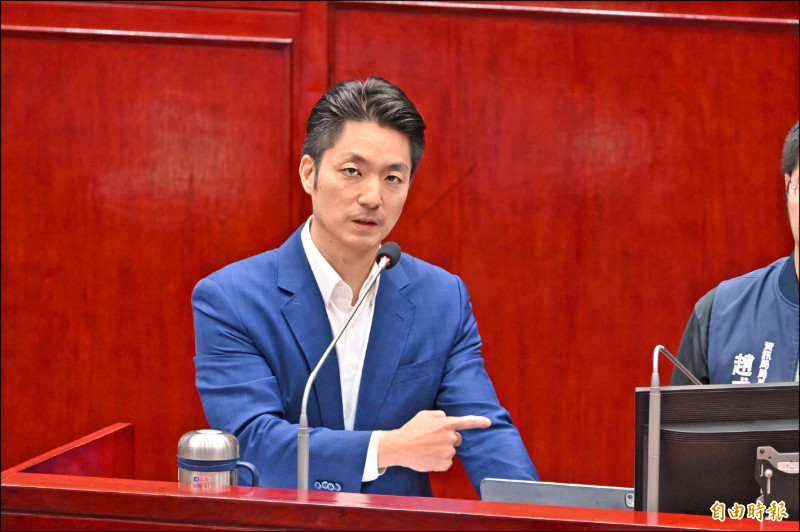 焦點評論》讓兒子貼上特權標籤 國民黨權貴「習慣」