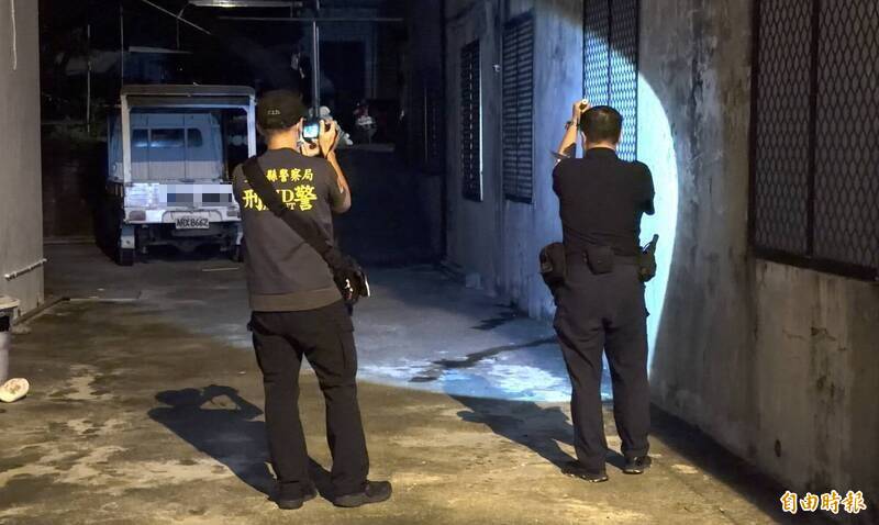 台東暗夜大亂鬥!約單挑卻都撂人 砍人、被砍的竟都忙直播發限動