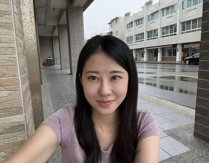 登記參選台中市議員?「最美里長」林京玲回應了