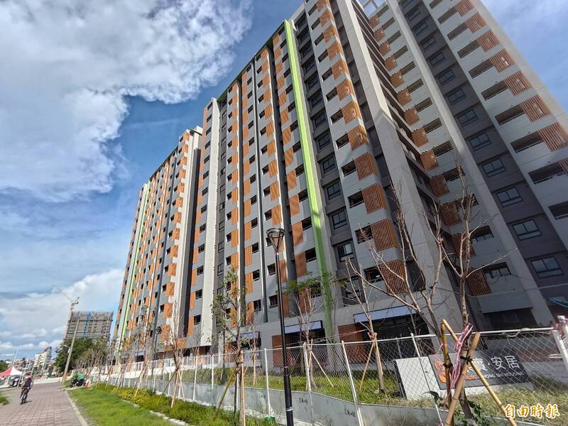 高雄左營社宅土方疑違法處置? 國住都:均符地方政府規定