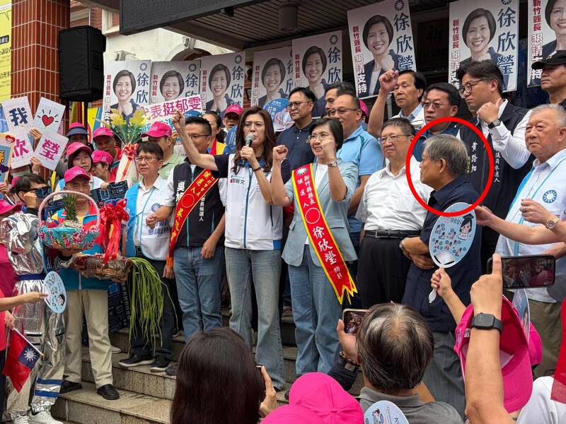才被國民黨開除黨籍 他要求范振宗為呼巴掌向鄭麗文道歉