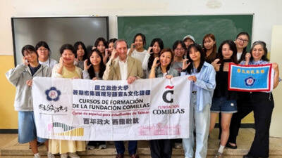 政大16週學制拓展自主學習 師生赴西班牙移地教學3週