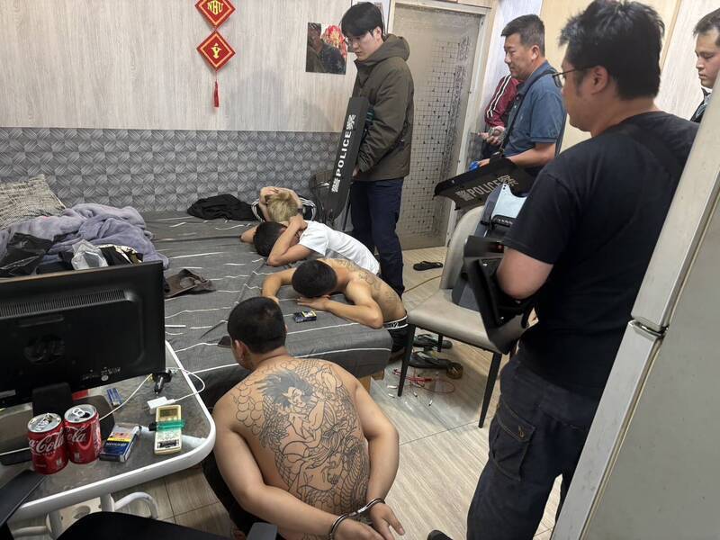 假匯兌真搶劫!越籍強盜集團砍傷同鄉強盜29萬遭求重刑