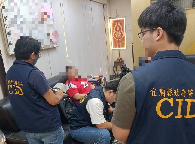 威震集團分會設局坑運將 宜蘭拘禁凌虐逼簽本票