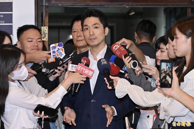 行政院遭疑擅自動支被凍結經費 蔣萬安批：無視監督、恣意妄為