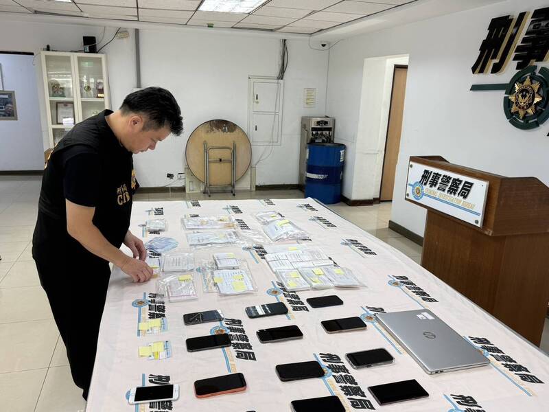 勾結會計師開27家空殼公司 洗錢10億美化成「合法貨款」