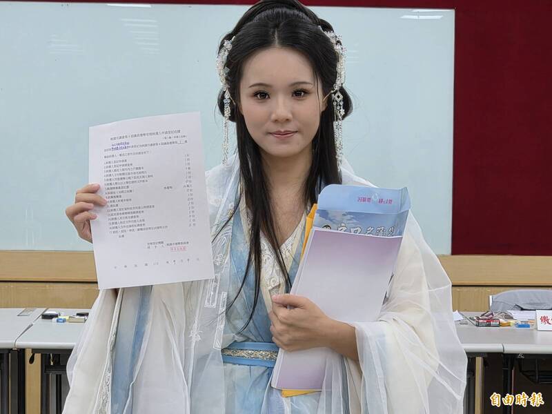 JKF女郎改名參選桃園市議員 選後補助款將捐助流浪動物