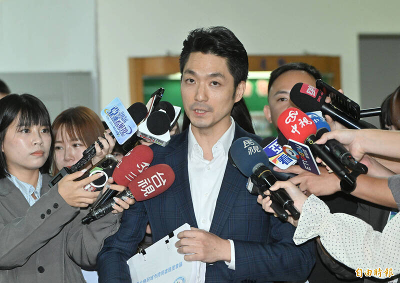 蔣得立美籍遭疑僑生 蔣萬安:他是「台灣人」戶籍、學區都合法