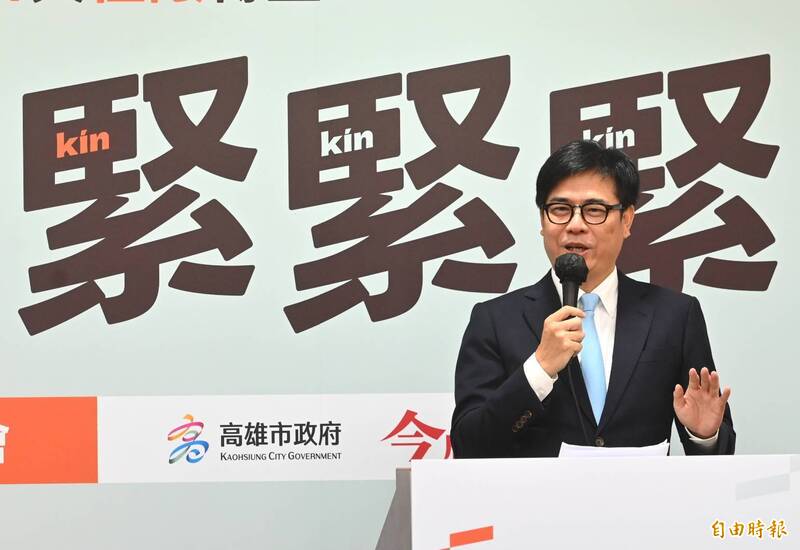2018敗選政治生命險終結! 陳其邁:當市長要當「亡命之徒」