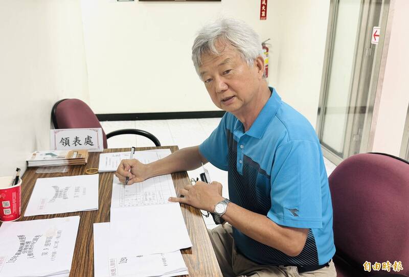 太座反對!工藝大師謝東哲放棄登記參選嘉義縣長