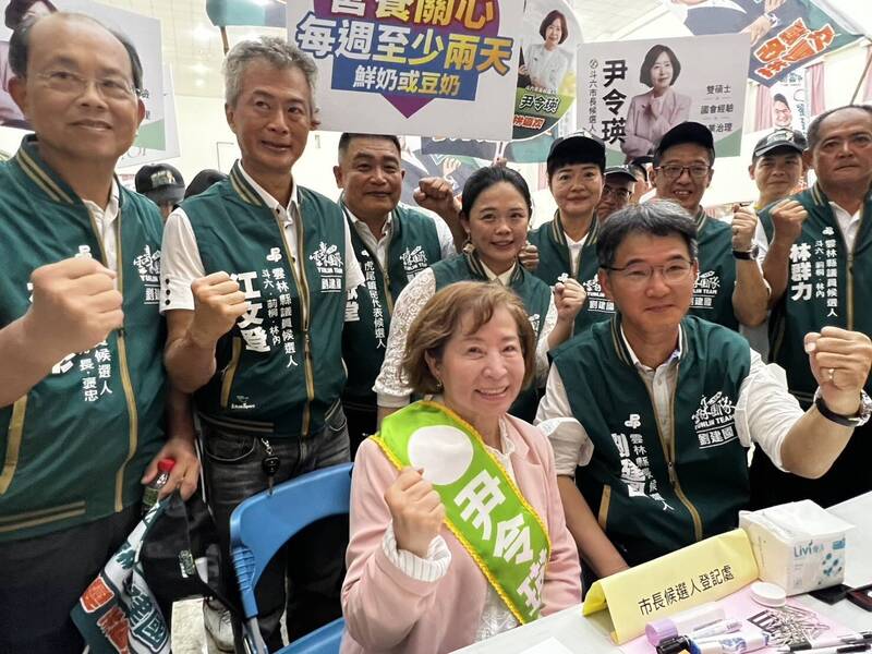 雲林鄉鎮市長49人登記 斗南「4強爭霸」最殺、3鄉鎮同額