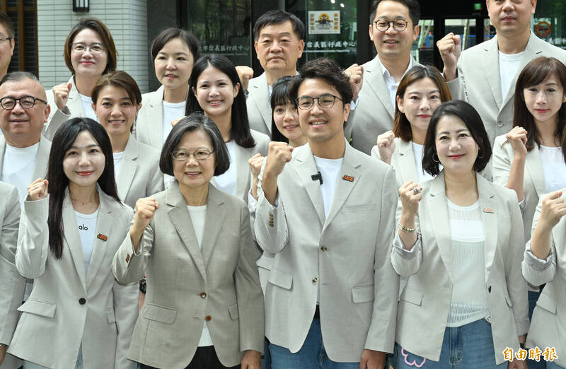 北市議員98人搶61席 第1選區(士林、北投)參選爆炸最激烈