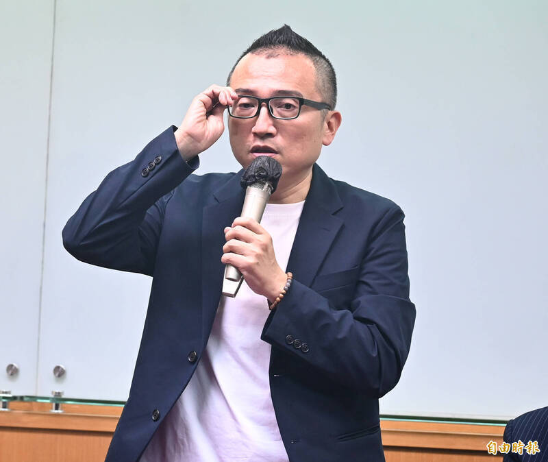 竹北「藍白破」!徐欣瑩稱白營不支持初選 周榆修:破壞互信令人失望
