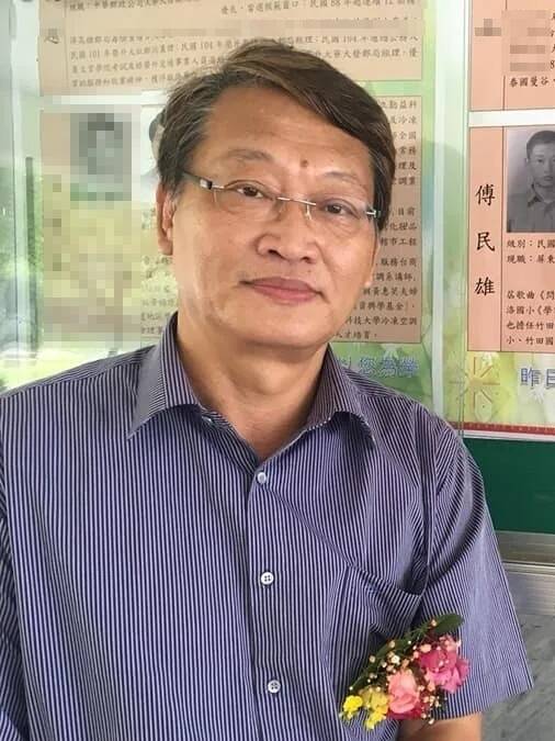 國民黨籍前鄉長傅民雄涉貪重判20年 上訴被駁回還要追徵百萬