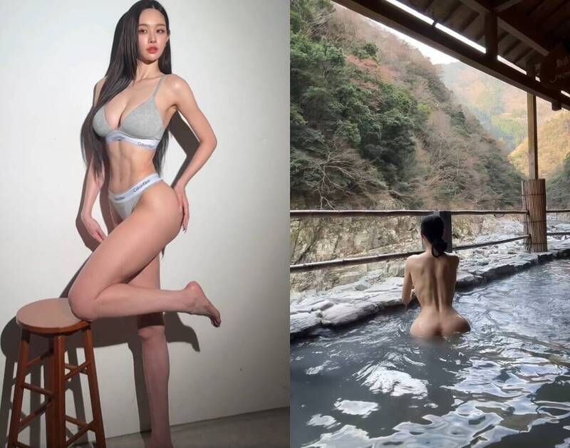 正妹羽球國手被質疑AI!親拍片闢謠 176cm九頭身震驚全網