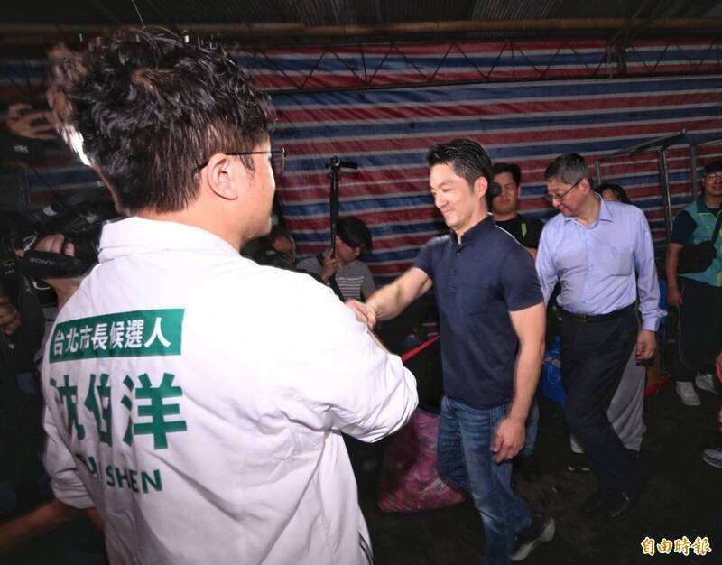 貴族蔣家「貪小便宜」心態現!林濁水:天龍國變天勢頭已啟動