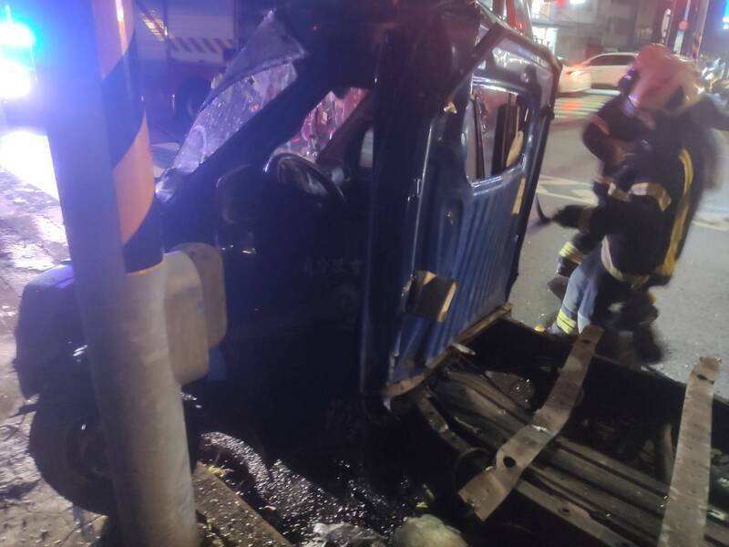 毒駕累犯龜山失控撞車釀1死 男子被起訴