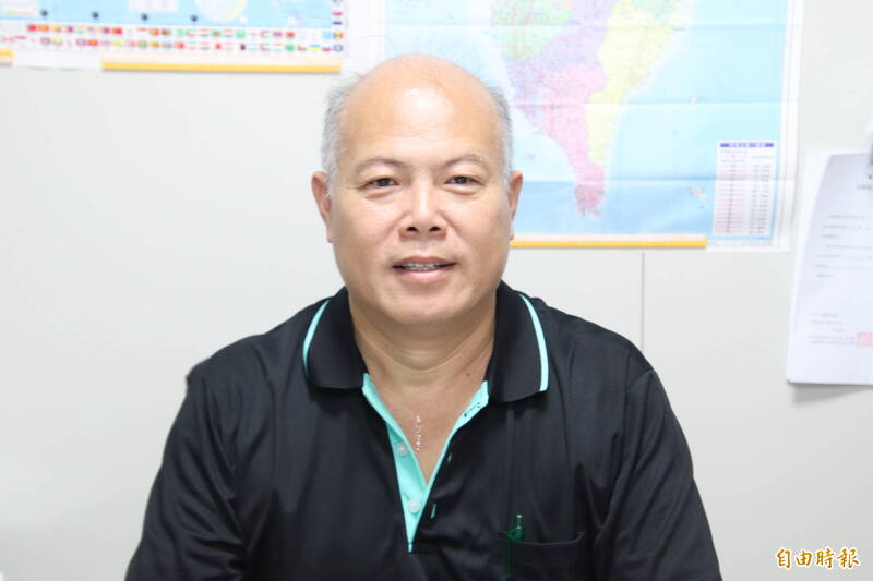 獨家》他也參選新竹縣長!朱定瑀:為了發動50年來第4次土地改革