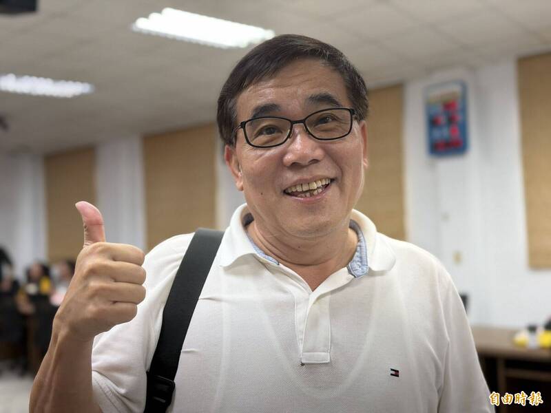 「金門還可以有多好?」 縣長參選人張國威要打不一樣的選戰