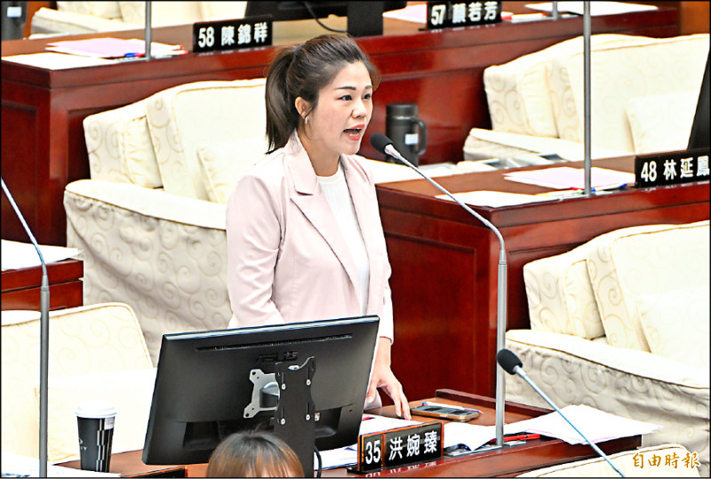 是否填寫「利益衝突迴避自主檢核表」》議員促自請政風調查 蔣:如實揭露資訊