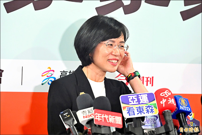 效法陳其邁緊緊緊 蘇巧慧:新北更會衝