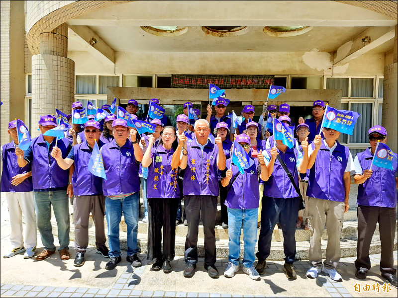 澎湖縣長選戰 綠藍6人混戰