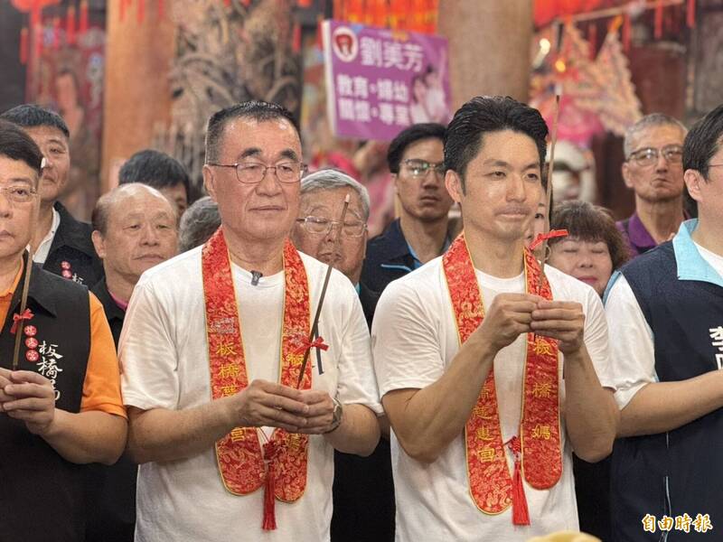 李四川誇蔣萬安講稿「一字不漏」!張育萌笑翻:認證就是讀稿機