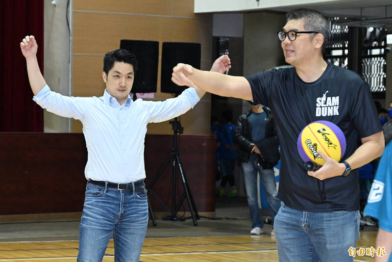 揭國民黨2014年敗選關鍵 汪浩:蔣萬安承受得起嗎