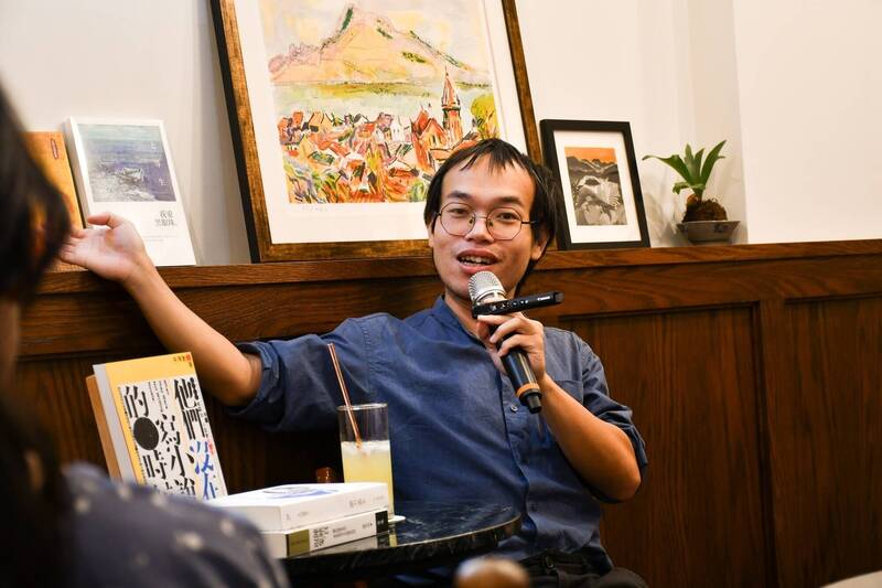 擔任文學獎評審最痛苦的1年!朱宥勳驚爆:投稿中約4成是AI寫的