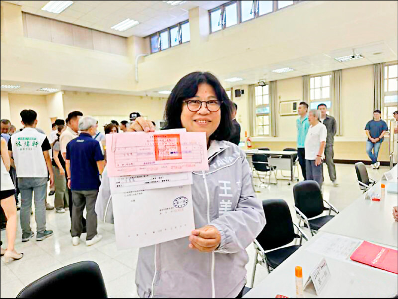 《2026嘉義市長選情初探》王美惠在地深耕亮眼 張啓楷強打黃敏惠牌