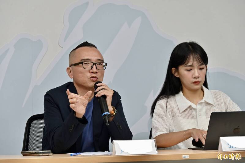 竹縣藍白合破局!民眾黨祭黨紀:幫徐欣瑩站台最重開除黨籍