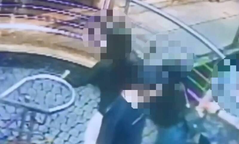 北市禮服酒店傳性騷 酒客搭訕妙齡女涉伸豬手襲胸送辦