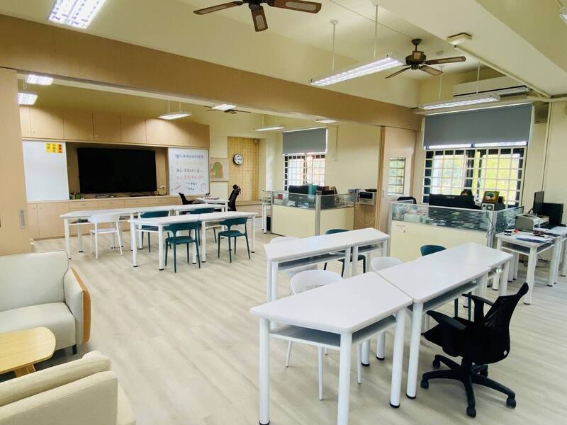 教育部攜手地方推動資源班空間優化 投近億元142校受惠