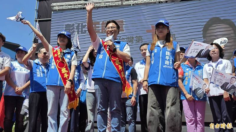 全為王惠美!魏平政出「同鄉長輩牌」 阮剛猛、趙守博出任榮譽主委