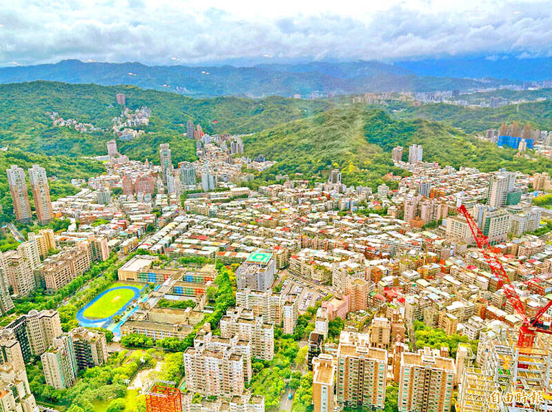 《TAIPEI TIMES》Single-person households rise to 40.5% nationwide