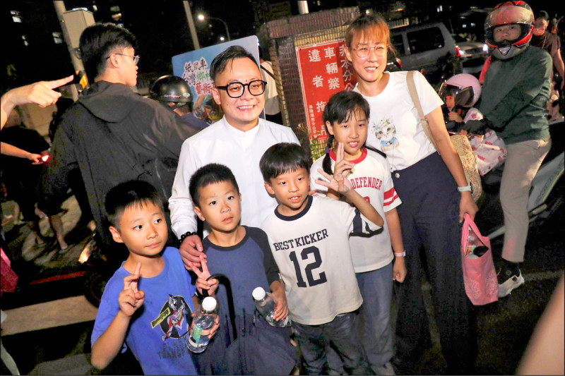 童子瑋「基隆400童樂會」 2千人共賞